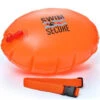 Swim Secure - Orange Tow Float