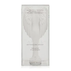 Tangle Angel - Angel 2.0 Hair Brush Soft Touch White -Swim and Beyond tangle angel angel 2 0 hair brush soft touch white 3