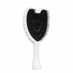 Tangle Angel Essentials - Hair Brush White / Black