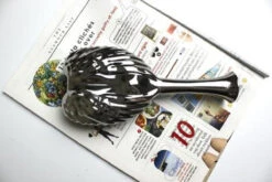 Tangle Angel Pro Compact - Hair Brush Titanium 5 Tangle Angel Pro Compact - Hair Brush Titanium -Swim and Beyond tangle angel pro compact hair brush titanium 3