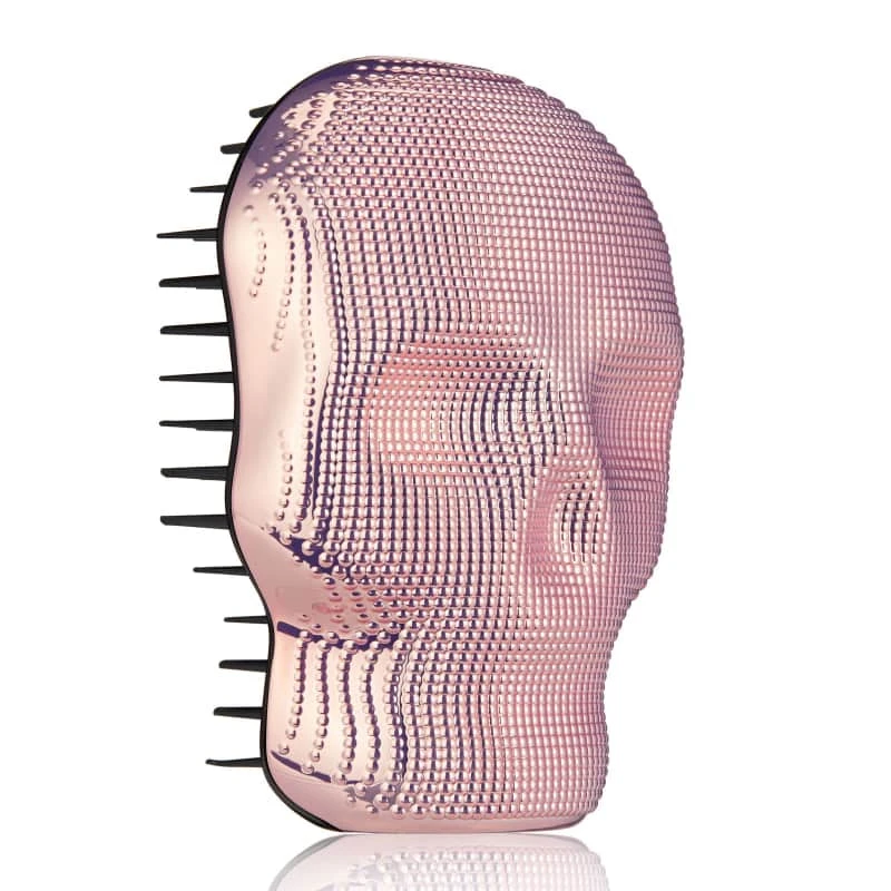 Tangle Angel Rebel - Hair Brush Pink Chrome 1 Tangle Angel Rebel - Hair Brush Pink Chrome