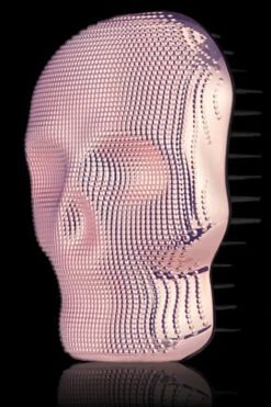 Tangle Angel Rebel - Hair Brush Pink Chrome 7 Tangle Angel Rebel - Hair Brush Pink Chrome -Swim and Beyond tangle angel rebel hair brush pink chrome 4