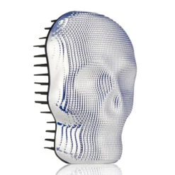 Tangle Angel Rebel - Hair Brush White Chrome