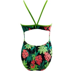 The Finals Funnies - Blossom Foil Wingback Swimsuit 10 The Finals Funnies - Blossom Foil Wingback Swimsuit -Swim and Beyond the finals funnies blossom foil wing back 5