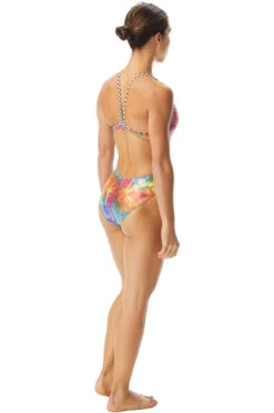 The Finals Funnies - Dancing Queen Foil Wingback Swimsuit 18 The Finals Funnies - Dancing Queen Foil Wingback Swimsuit -Swim and Beyond the finals funnies dancing queen foil wingback ladies swimsuit 9