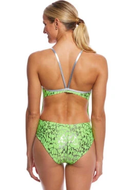 The Finals Funnies - Glimmer Foil Wingback Swimsuit 14 The Finals Funnies - Glimmer Foil Wingback Swimsuit -Swim and Beyond the finals funnies glimmer foil wingback 7