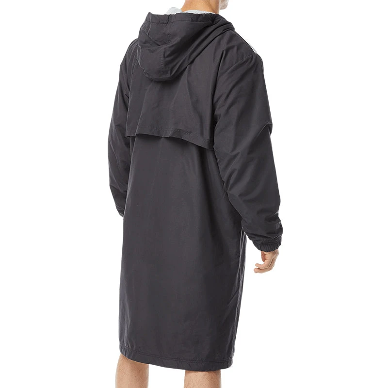 TYR - Alliance Podium Mens Parka (Black) 2 TYR - Alliance Podium Mens Parka (Black) - Image 2