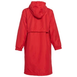 TYR - Alliance Podium Youth Team Parka (Red) 7 TYR - Alliance Podium Youth Team Parka (Red) -Swim and Beyond tyr alliance podium youth team parka red 4