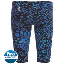 TYR - Avictor® Venom Mens Jammer Swimsuit - Black/Blues 12 TYR - Avictor® Venom Mens Jammer Swimsuit - Black/Blues -Swim and Beyond tyr avictor venom mens jammer swimsuit black blues 6