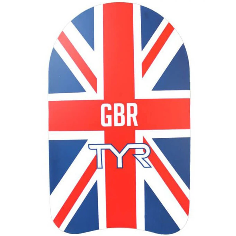 TYR - GB British Swimming Kickboard 2 TYR - GB British Swimming Kickboard - Image 2