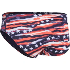 TYR - Men’s All American All Over Racer Swimsuit - Red/White/Blue 8 TYR - Men’s All American All Over Racer Swimsuit - Red/White/Blue -Swim and Beyond tyr men s all american all over racer swimsuit red white blue 4