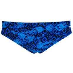 TYR - Men’s Glacial All Over Racer Swimsuit - Blue 9 TYR - Men’s Glacial All Over Racer Swimsuit - Blue -Swim and Beyond tyr men s glacial all over racer swimsuit blue 3