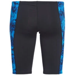 TYR - Men’s Glacial Hero Jammer Swimsuit - Blue 9 TYR - Men’s Glacial Hero Jammer Swimsuit - Blue -Swim and Beyond tyr men s glacial hero jammer swimsuit blue 5