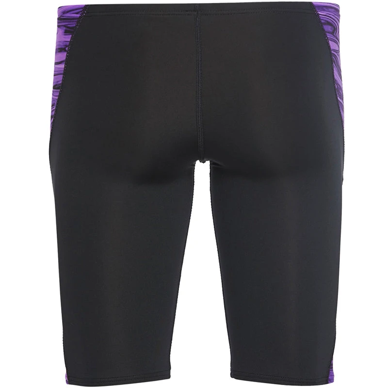 TYR - Men’s Hydra Blade Jammer Swimsuit - Purple 5 TYR - Men’s Hydra Blade Jammer Swimsuit - Purple - Image 5