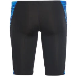 TYR - Men’s Hydra Blade Jammer Swimsuit - Blue 9 TYR - Men’s Hydra Blade Jammer Swimsuit - Blue -Swim and Beyond tyr mens hydra jammer swimsuit blue 5