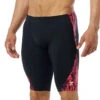 TYR - Men’s Sagano Blade Splice Jammer Swimsuit - Red