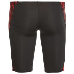 TYR - Men’s Sagano Blade Splice Jammer Swimsuit - Red -Swim and Beyond tyr mens sagano blade splice jammer swimsuit red 610 5