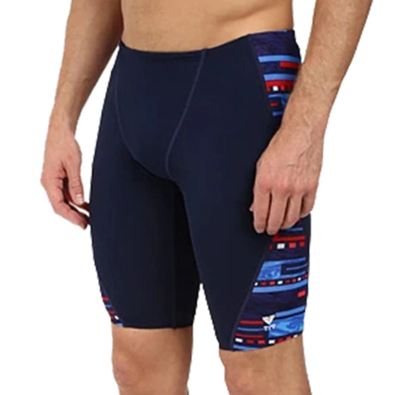 TYR - Mens Blade Splice Jammer Swimwear 1 TYR - Mens Blade Splice Jammer Swimwear