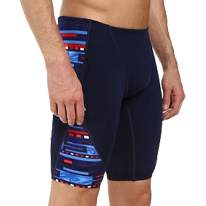 TYR - Mens Blade Splice Jammer Swimwear 3 TYR - Mens Blade Splice Jammer Swimwear - Image 3