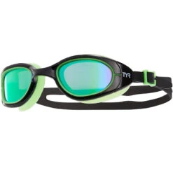 TYR - Special Ops 2.0 Polarized Adult Goggles - Green/Black