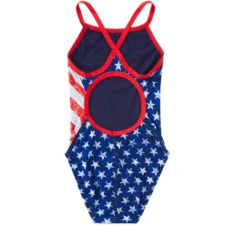 TYR - Star Spangled Diamondfit Ladies Swimsuit - Red/White/Blue 18 TYR - Star Spangled Diamondfit Ladies Swimsuit - Red/White/Blue -Swim and Beyond tyr star spangled diamondfit ladies swimsuit red white blue 9