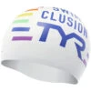 TYR - Swim Clusion Silicone Adult Swim Cap