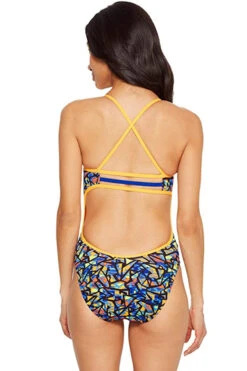 TYR - Costa Mesa Trinityfit Ladies Swimsuit - Orange/Purple 15 TYR - Costa Mesa Trinityfit Ladies Swimsuit - Orange/Purple -Swim and Beyond tyr womens costa mesa trinityfit swimsuit 808 orange purple 8