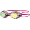 Vorgee - Extreme Competition Missile Fuze Rainbow Mirror Lens Goggle Pink/Pink