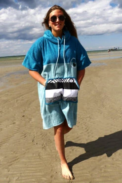 Wave Hawaii - Air Poncho -Swim and Beyond wave hawaii air poncho 10