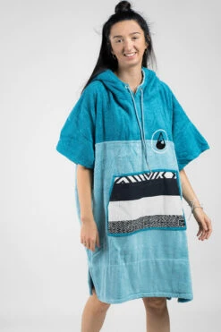Wave Hawaii - Air Poncho -Swim and Beyond wave hawaii air poncho 3