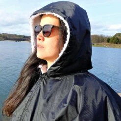 Wave Hawaii - Biso Sherpah Storm Poncho -Swim and Beyond wave hawaii biso sherpah storm poncho 4