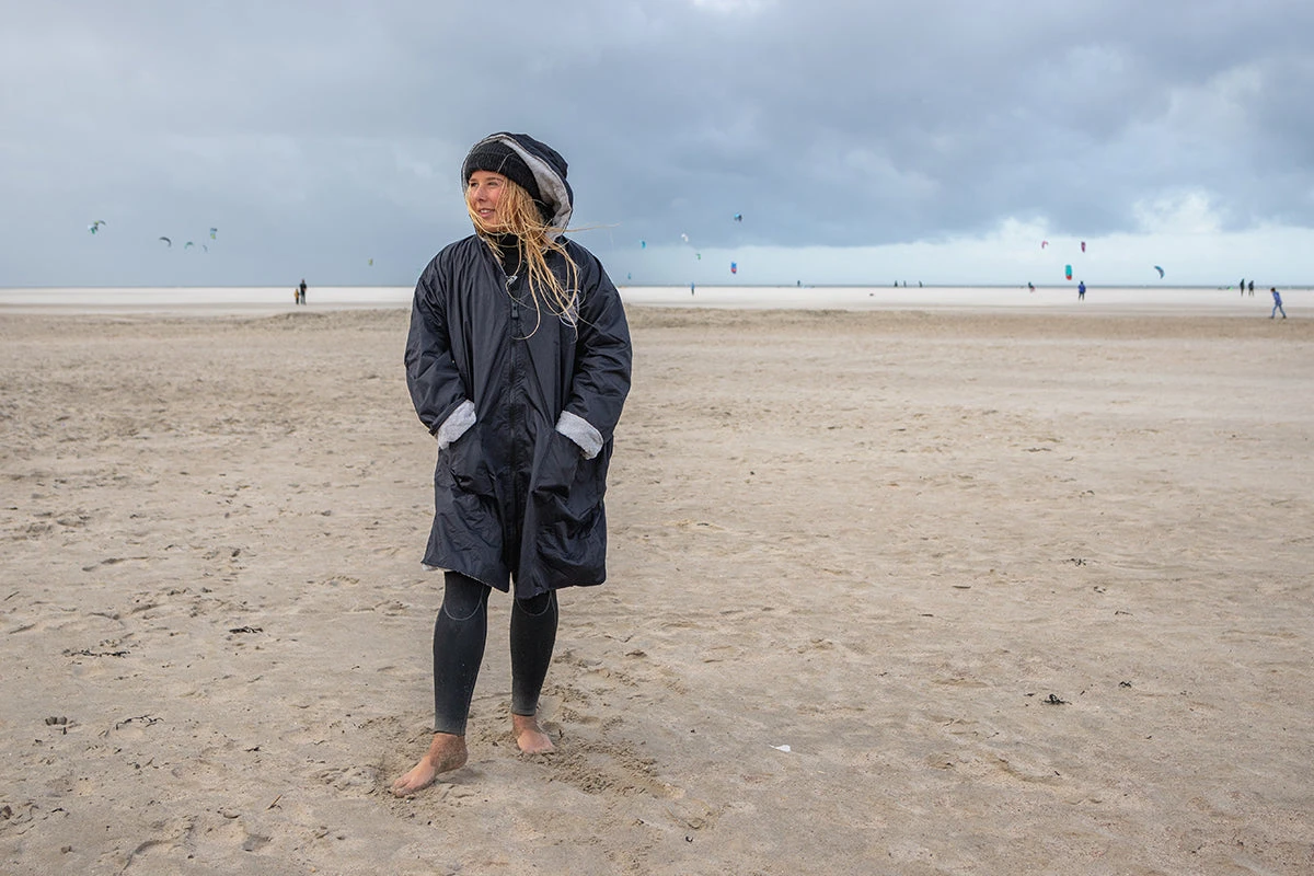 Wave Hawaii - Biso Storm Poncho 7 Wave Hawaii - Biso Storm Poncho - Image 7