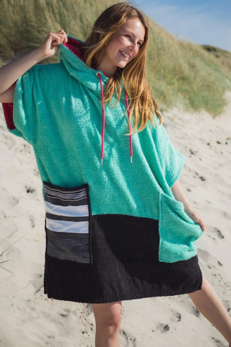 Wave Hawaii - Dos Poncho 10 Wave Hawaii - Dos Poncho - Image 10