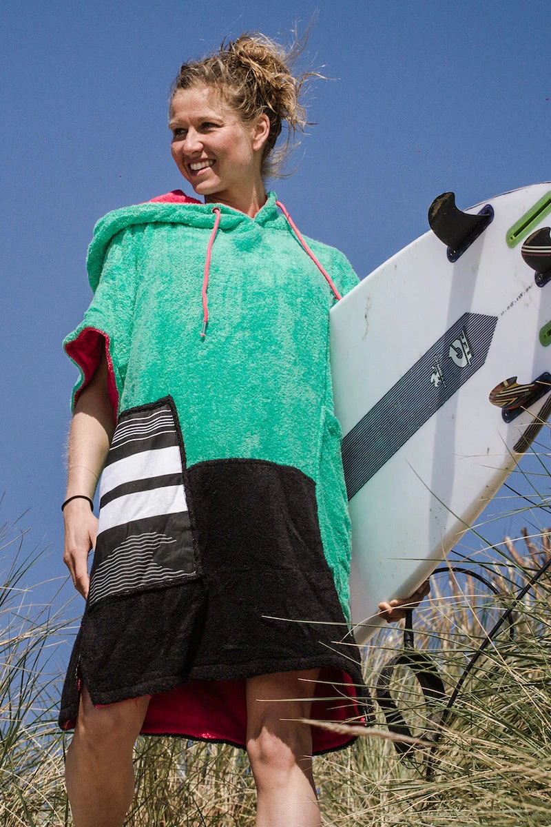 Wave Hawaii - Dos Poncho 12 Wave Hawaii - Dos Poncho - Image 12