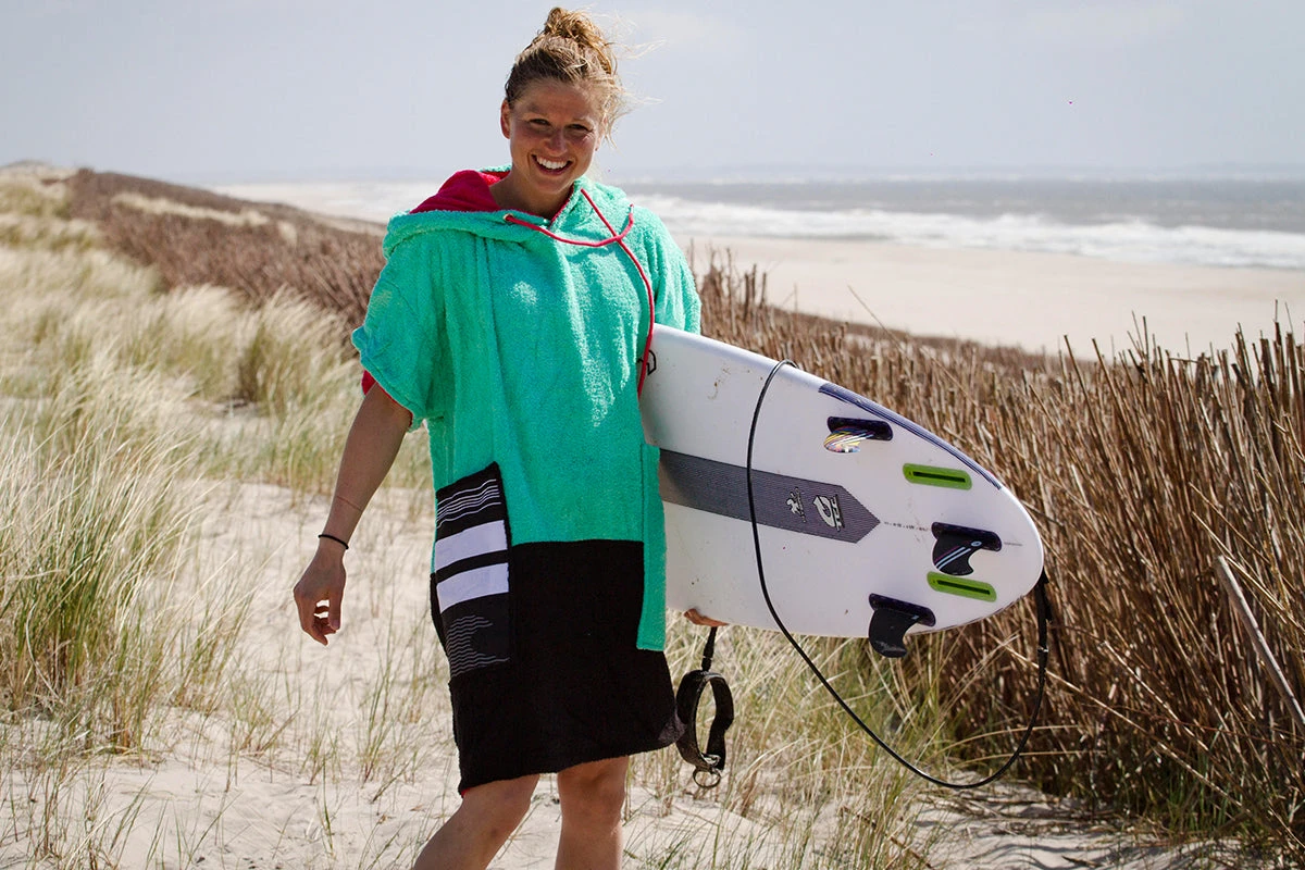 Wave Hawaii - Dos Poncho 13 Wave Hawaii - Dos Poncho - Image 13