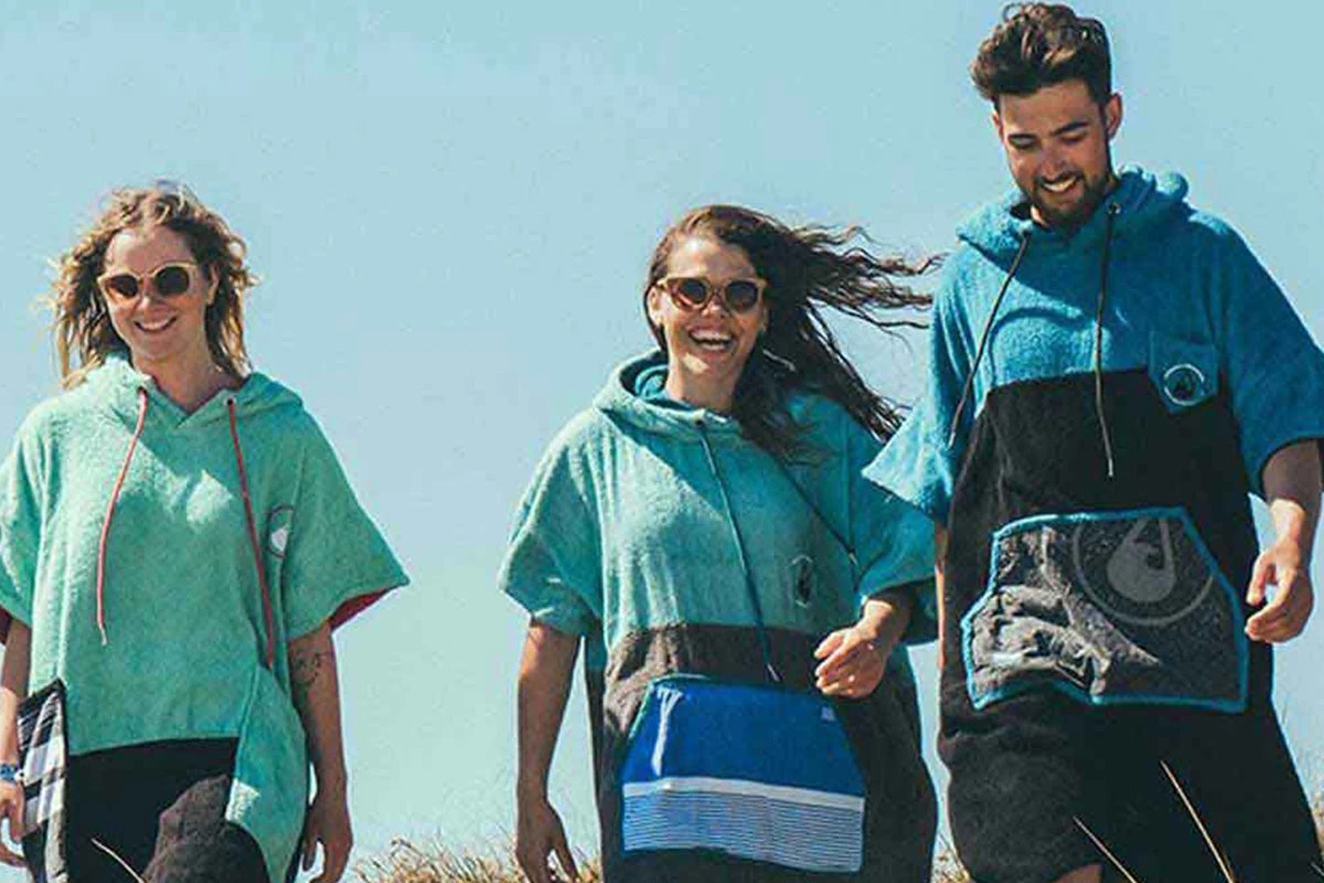 Wave Hawaii - Dos Poncho 16 Wave Hawaii - Dos Poncho - Image 16