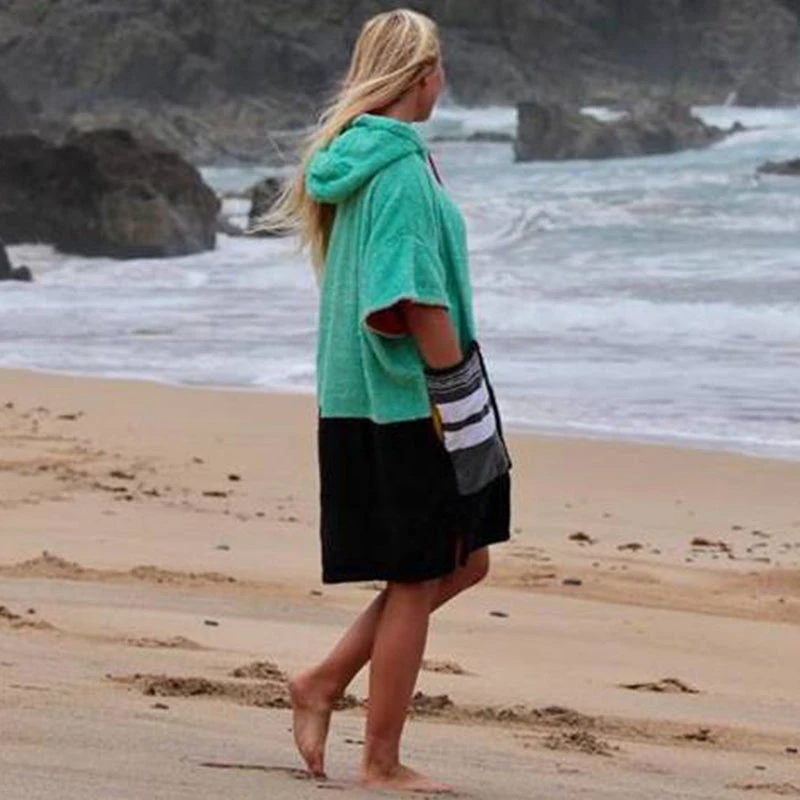 Wave Hawaii - Dos Poncho 4 Wave Hawaii - Dos Poncho - Image 4