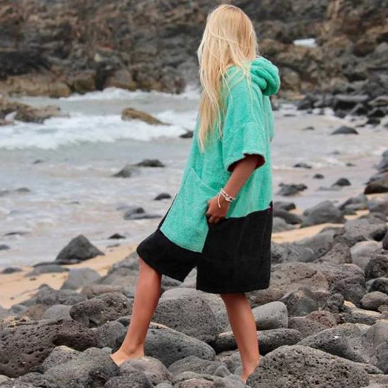 Wave Hawaii - Dos Poncho 5 Wave Hawaii - Dos Poncho - Image 5