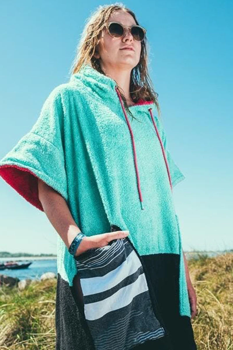 Wave Hawaii - Dos Poncho 6 Wave Hawaii - Dos Poncho - Image 6