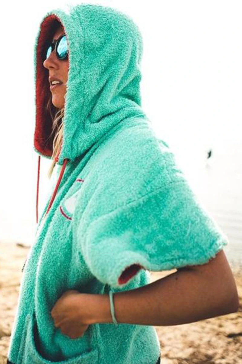 Wave Hawaii - Dos Poncho 7 Wave Hawaii - Dos Poncho - Image 7