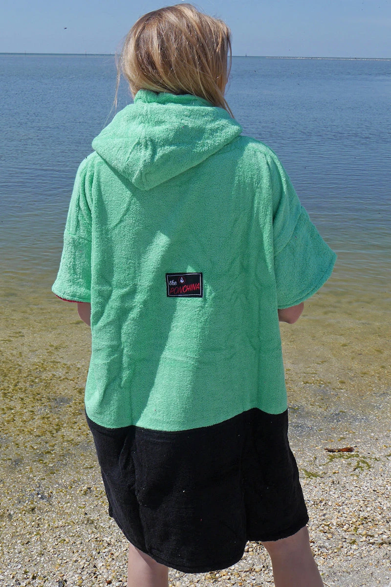 Wave Hawaii - Dos Poncho 9 Wave Hawaii - Dos Poncho - Image 9