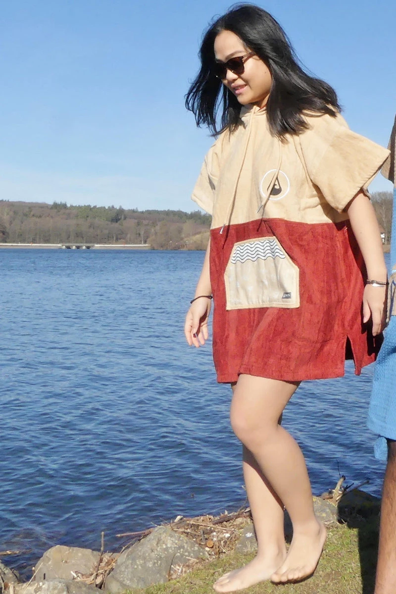 Wave Hawaii - Dunas Poncho 11 Wave Hawaii - Dunas Poncho - Image 11