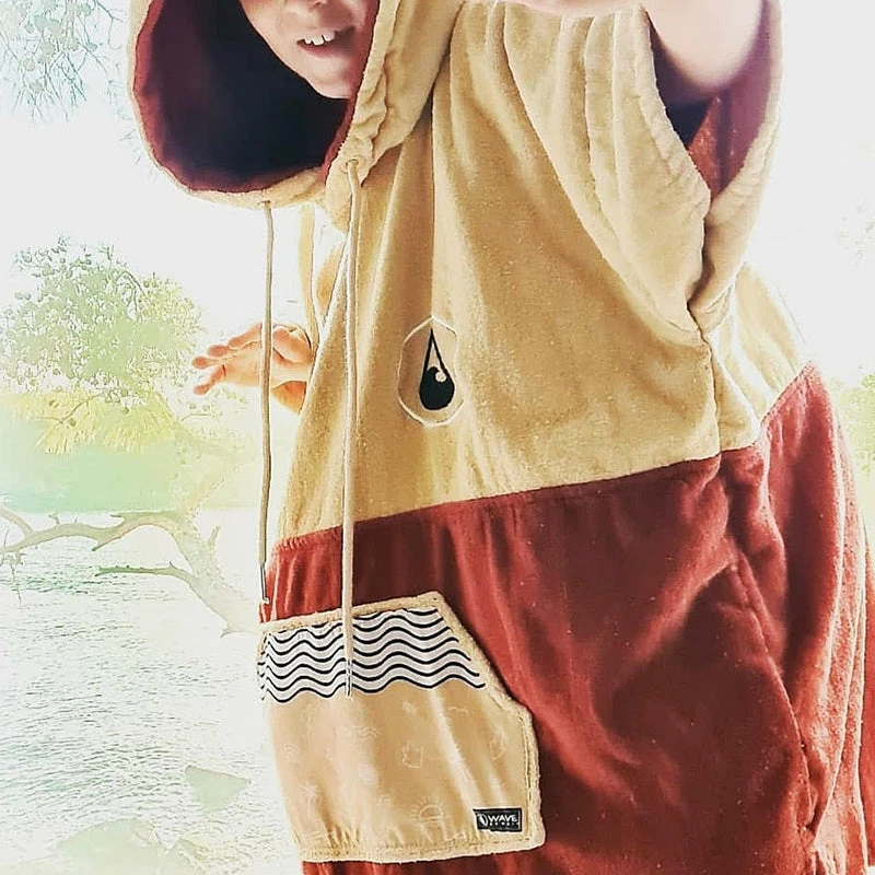 Wave Hawaii - Dunas Poncho 4 Wave Hawaii - Dunas Poncho - Image 4