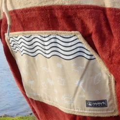 Wave Hawaii - Dunas Poncho 15 Wave Hawaii - Dunas Poncho -Swim and Beyond wave hawaii dunas poncho 5