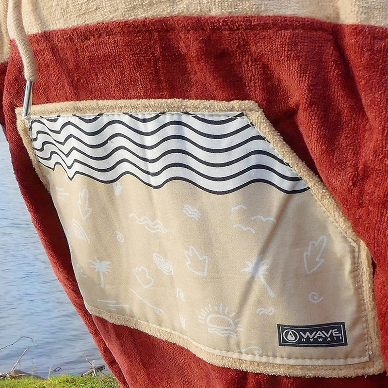 Wave Hawaii - Dunas Poncho 5 Wave Hawaii - Dunas Poncho - Image 5