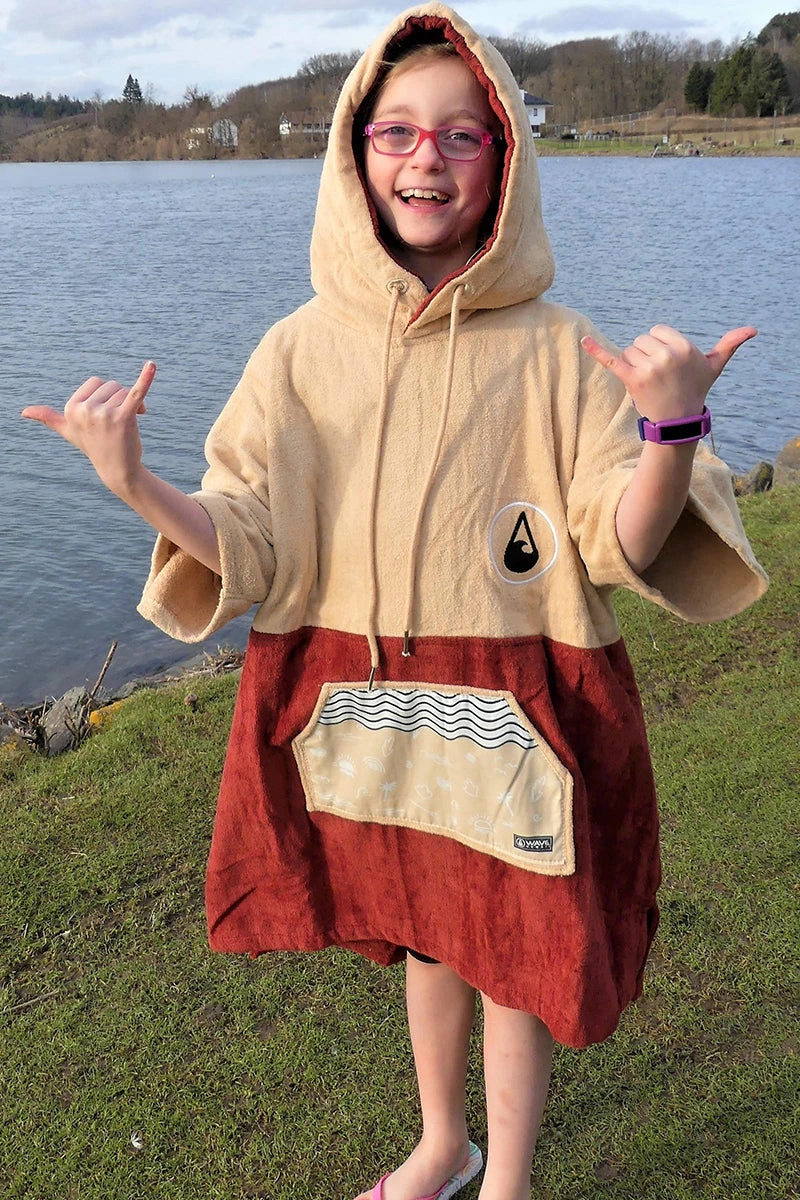 Wave Hawaii - Dunas Poncho 7 Wave Hawaii - Dunas Poncho - Image 7