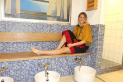 Wave Hawaii - Dusty Zip Poncho -Swim and Beyond wave hawaii dusty zip poncho 15