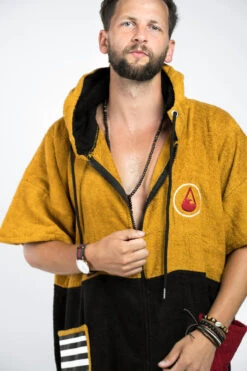 Wave Hawaii - Dusty Zip Poncho -Swim and Beyond wave hawaii dusty zip poncho 5