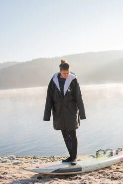 Wave Hawaii - Jety Sherpah Storm Poncho -Swim and Beyond wave hawaii jety sherpah storm poncho 13