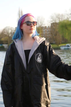 Wave Hawaii - Jety Sherpah Storm Poncho -Swim and Beyond wave hawaii jety sherpah storm poncho 6